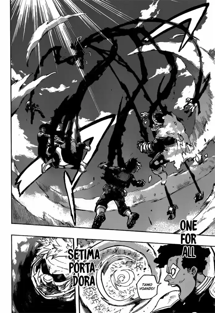 Read Boku no Hero Academia pt_br Manga Online