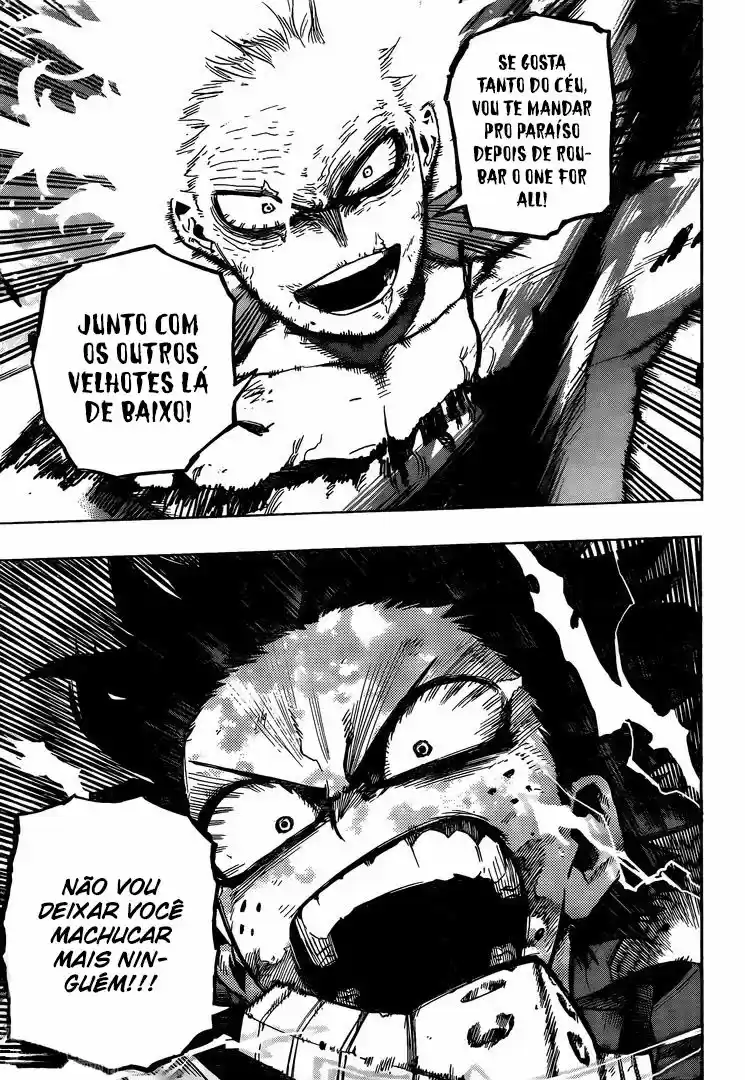 Read Boku no Hero Academia pt_br Manga Online