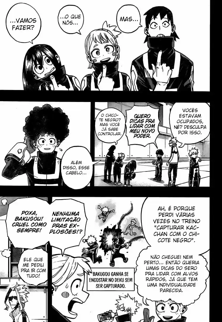 Read Boku no Hero Academia pt_br Manga Online