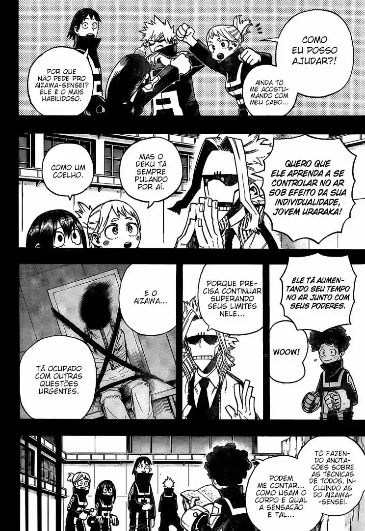 Read Boku no Hero Academia pt_br Manga Online