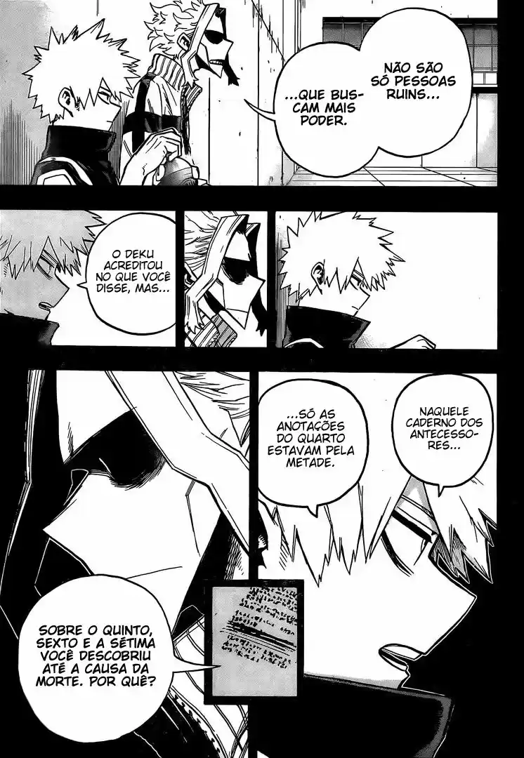 Read Boku no Hero Academia pt_br Manga Online