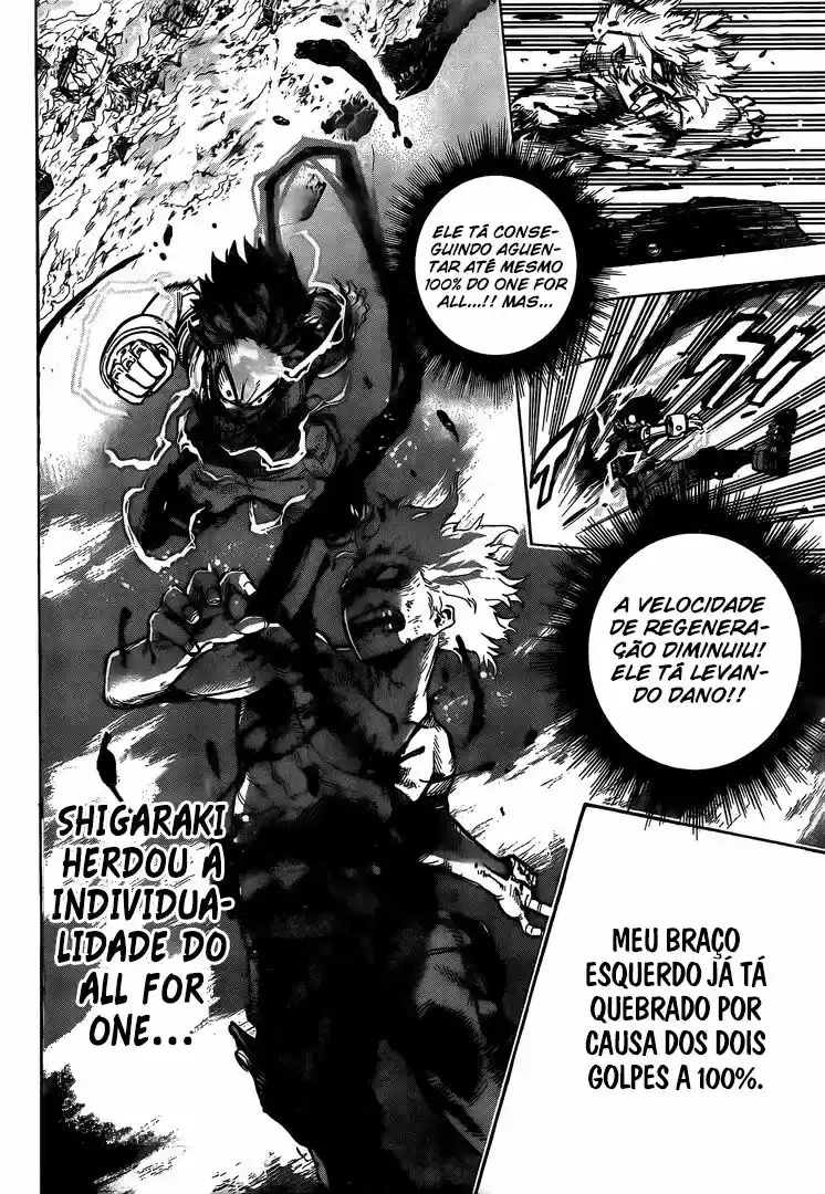 Read Boku no Hero Academia pt_br Manga Online