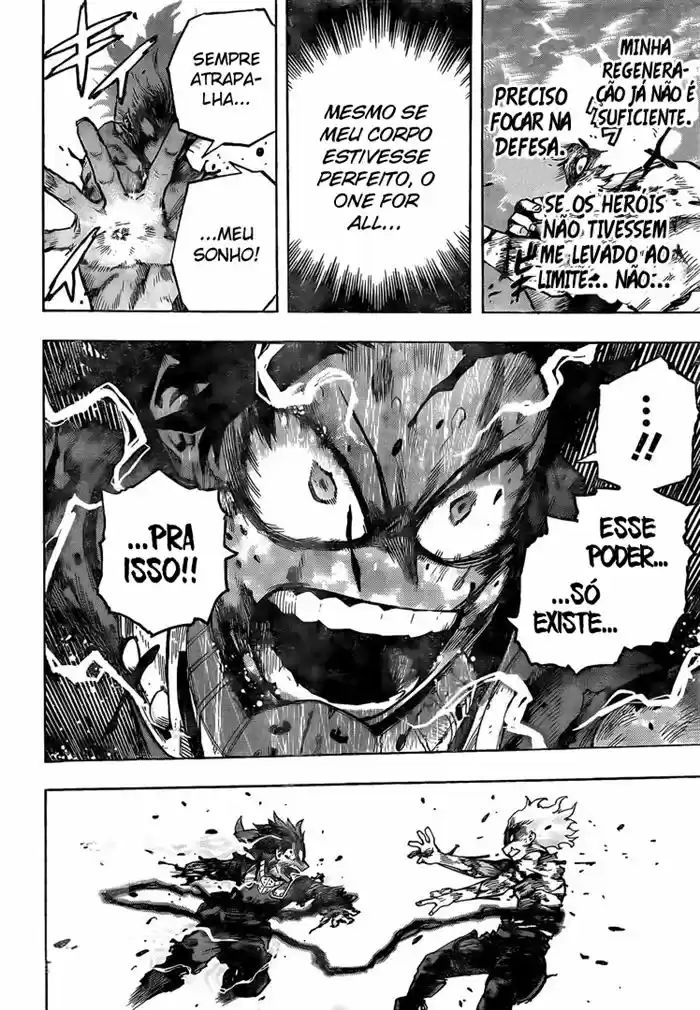 Read Boku no Hero Academia pt_br Manga Online