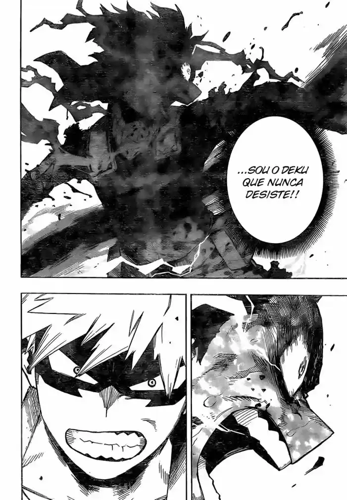 Read Boku no Hero Academia pt_br Manga Online