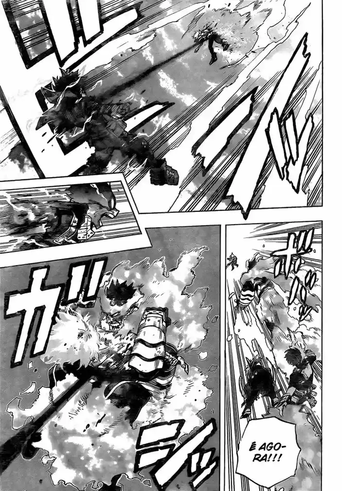 Read Boku no Hero Academia pt_br Manga Online
