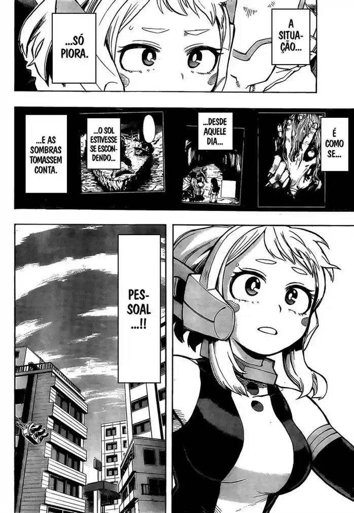 Read Boku no Hero Academia pt_br Manga Online