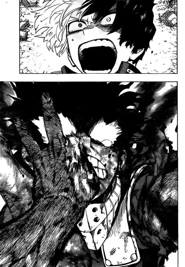 Read Boku no Hero Academia pt_br Manga Online