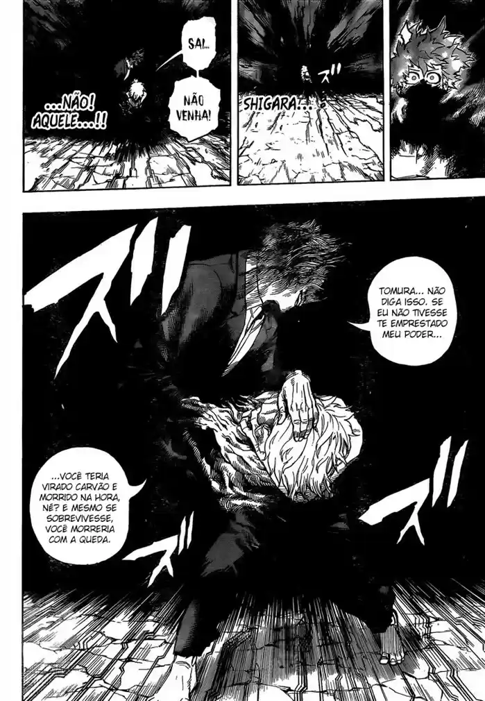 Read Boku no Hero Academia pt_br Manga Online