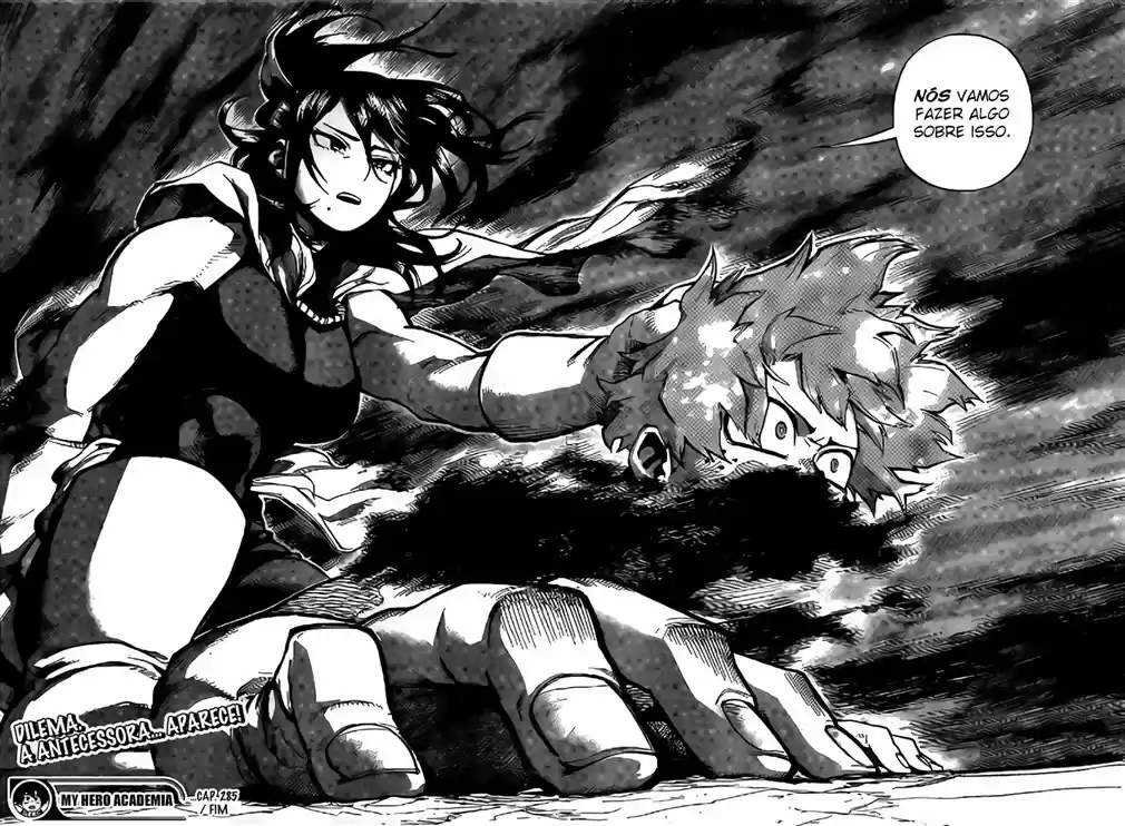 Read Boku no Hero Academia pt_br Manga Online