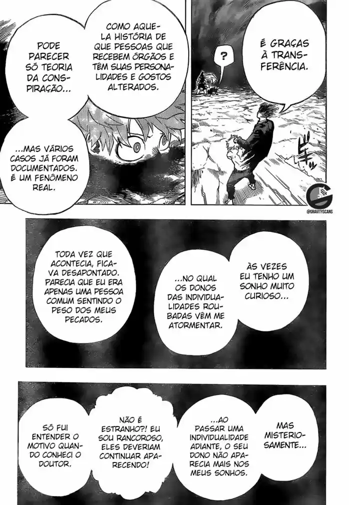 Read Boku no Hero Academia pt_br Manga Online