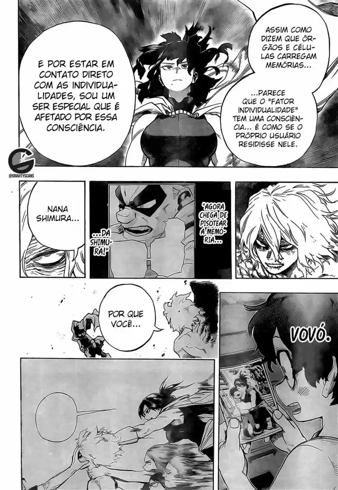 Read Boku no Hero Academia pt_br Manga Online