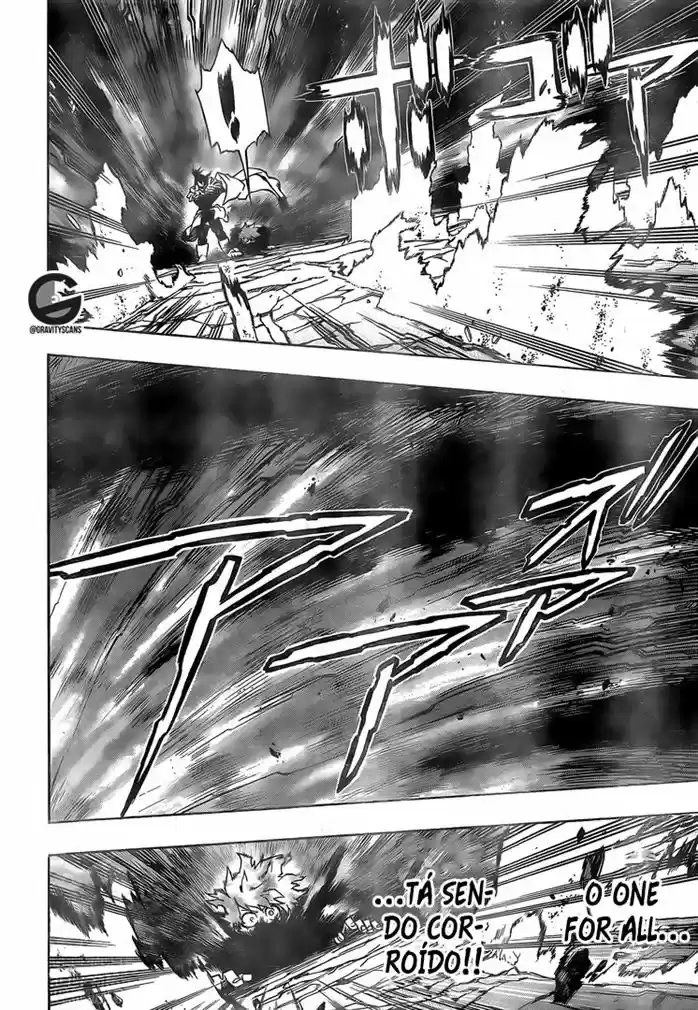Read Boku no Hero Academia pt_br Manga Online