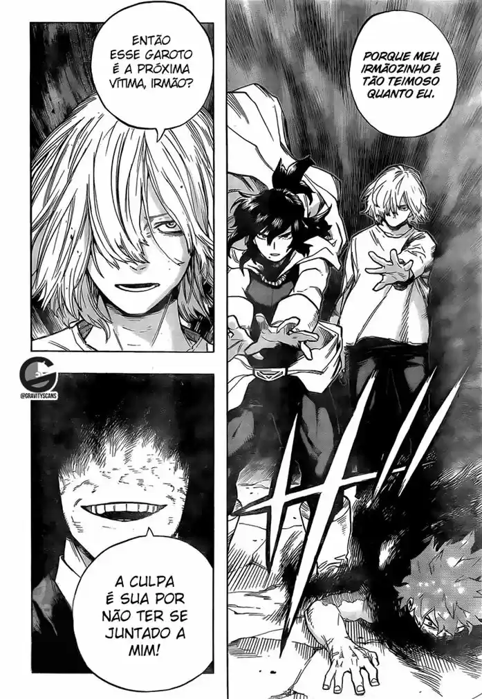 Read Boku no Hero Academia pt_br Manga Online