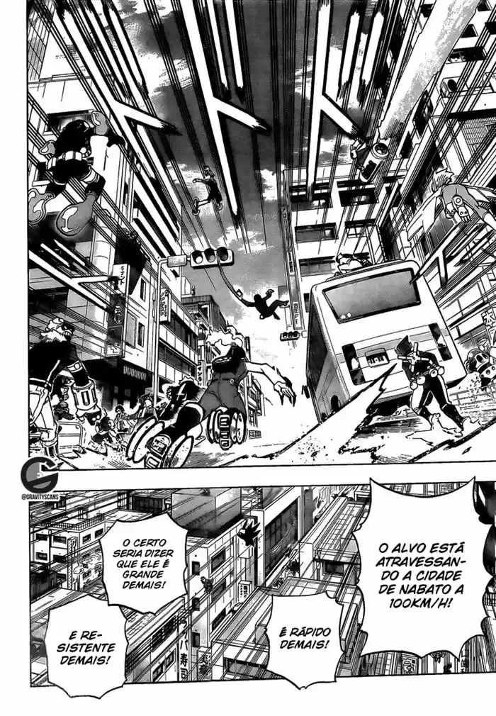 Read Boku no Hero Academia pt_br Manga Online