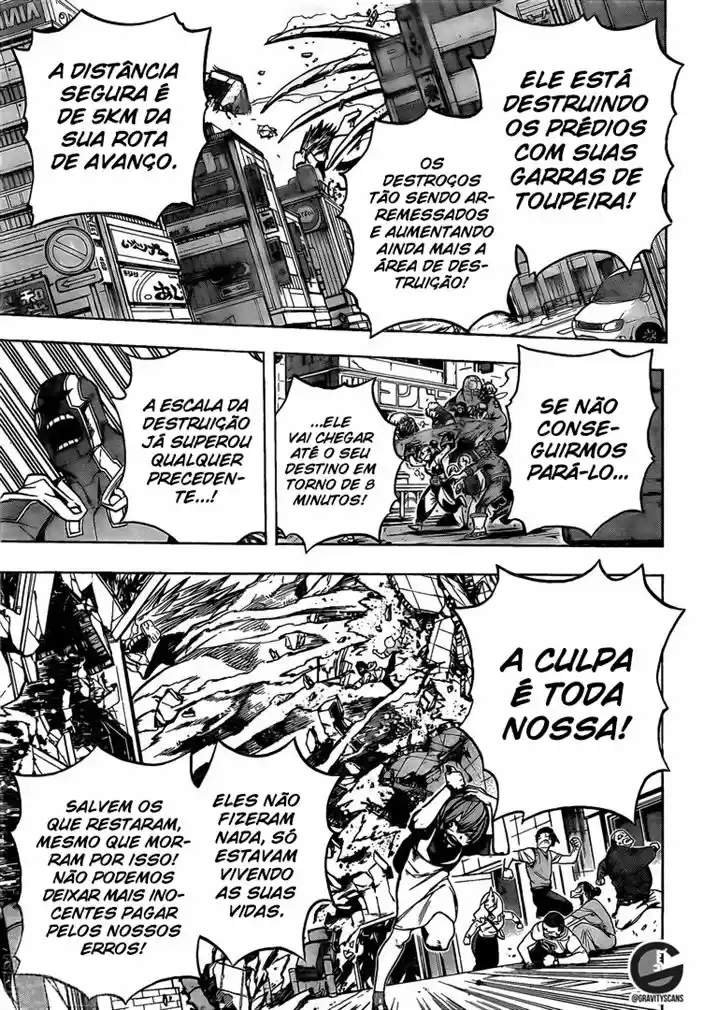 Read Boku no Hero Academia pt_br Manga Online