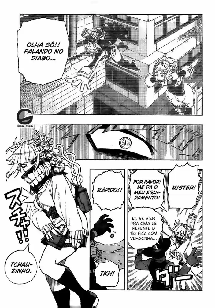 Read Boku no Hero Academia pt_br Manga Online