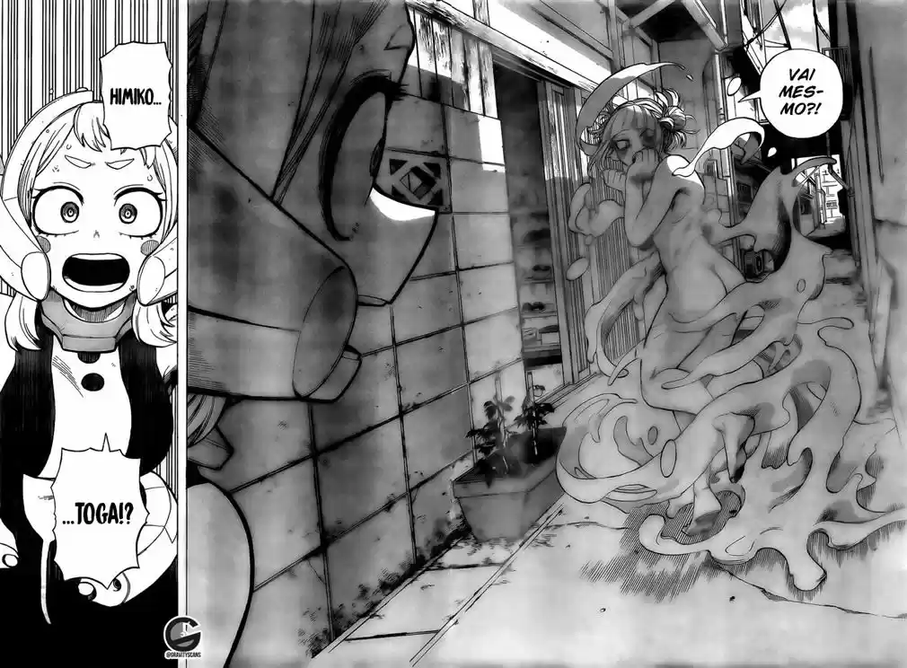 Read Boku no Hero Academia pt_br Manga Online