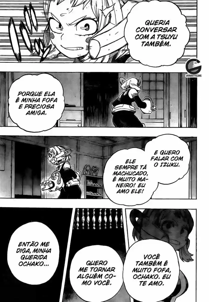 Read Boku no Hero Academia pt_br Manga Online