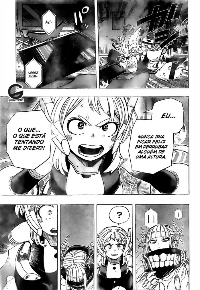 Read Boku no Hero Academia pt_br Manga Online