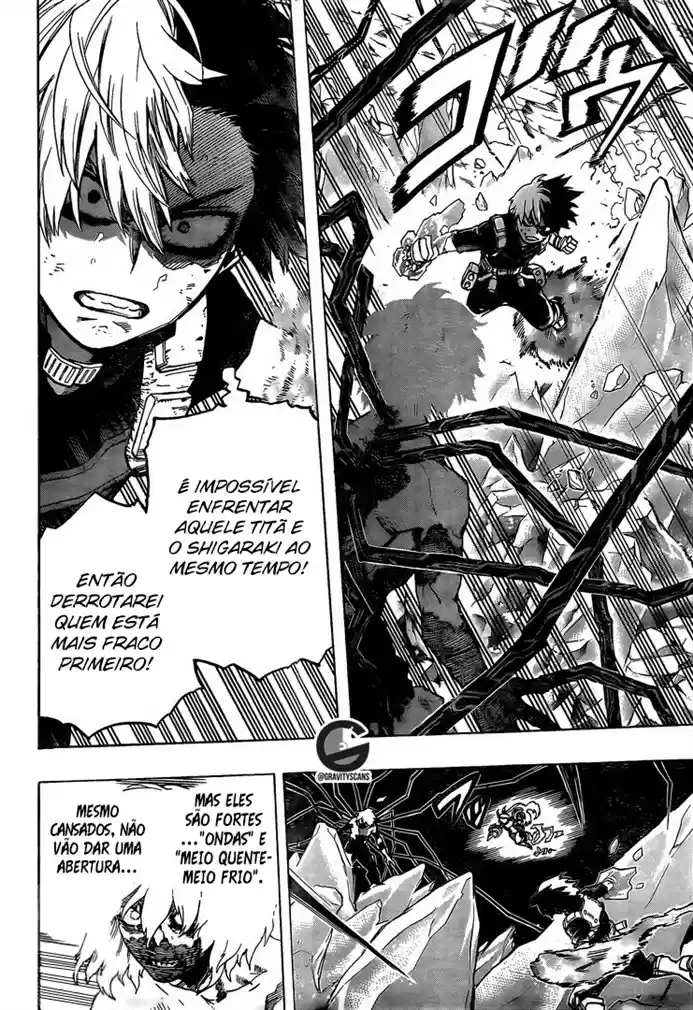 Read Boku no Hero Academia pt_br Manga Online