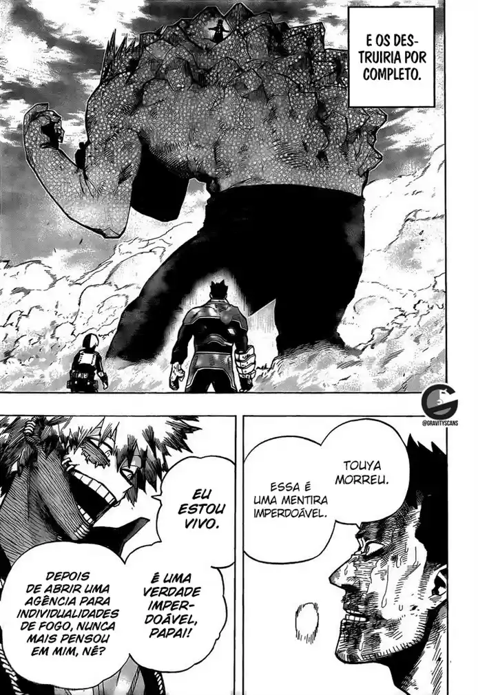 Read Boku no Hero Academia pt_br Manga Online
