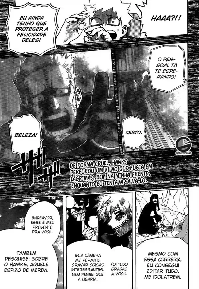 Read Boku no Hero Academia pt_br Manga Online