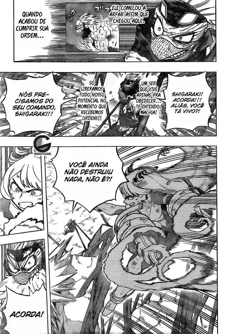 Read Boku no Hero Academia pt_br Manga Online
