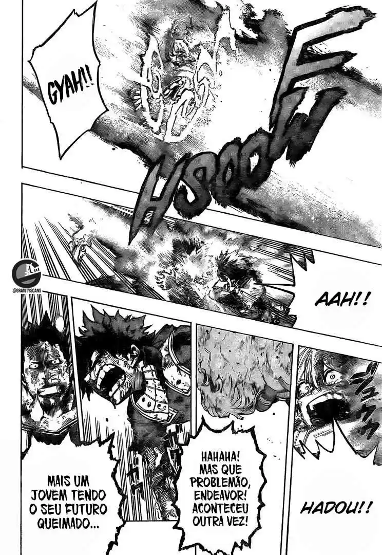 Read Boku no Hero Academia pt_br Manga Online