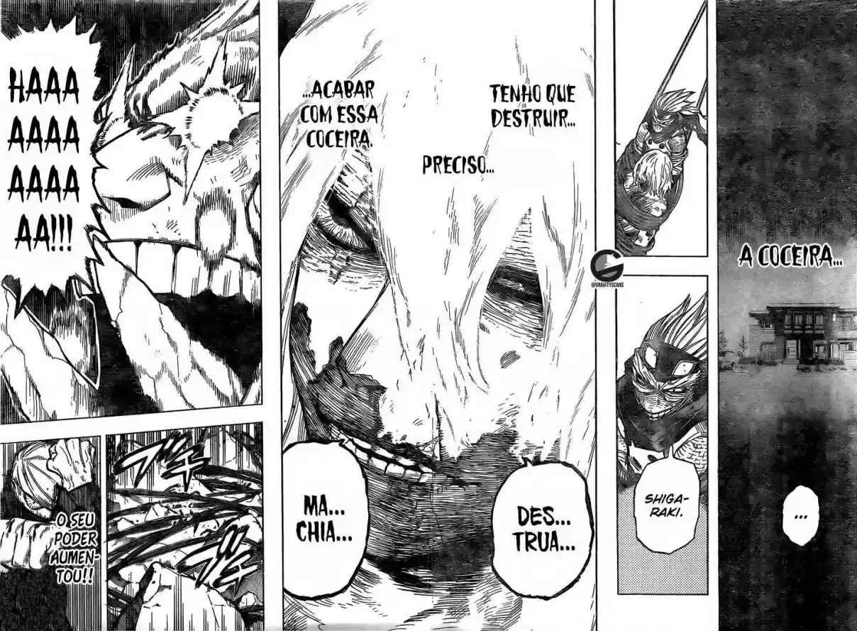 Read Boku no Hero Academia pt_br Manga Online