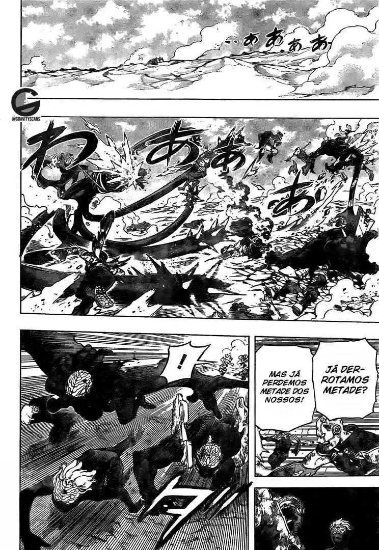 Read Boku no Hero Academia pt_br Manga Online