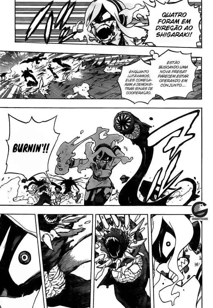 Read Boku no Hero Academia pt_br Manga Online