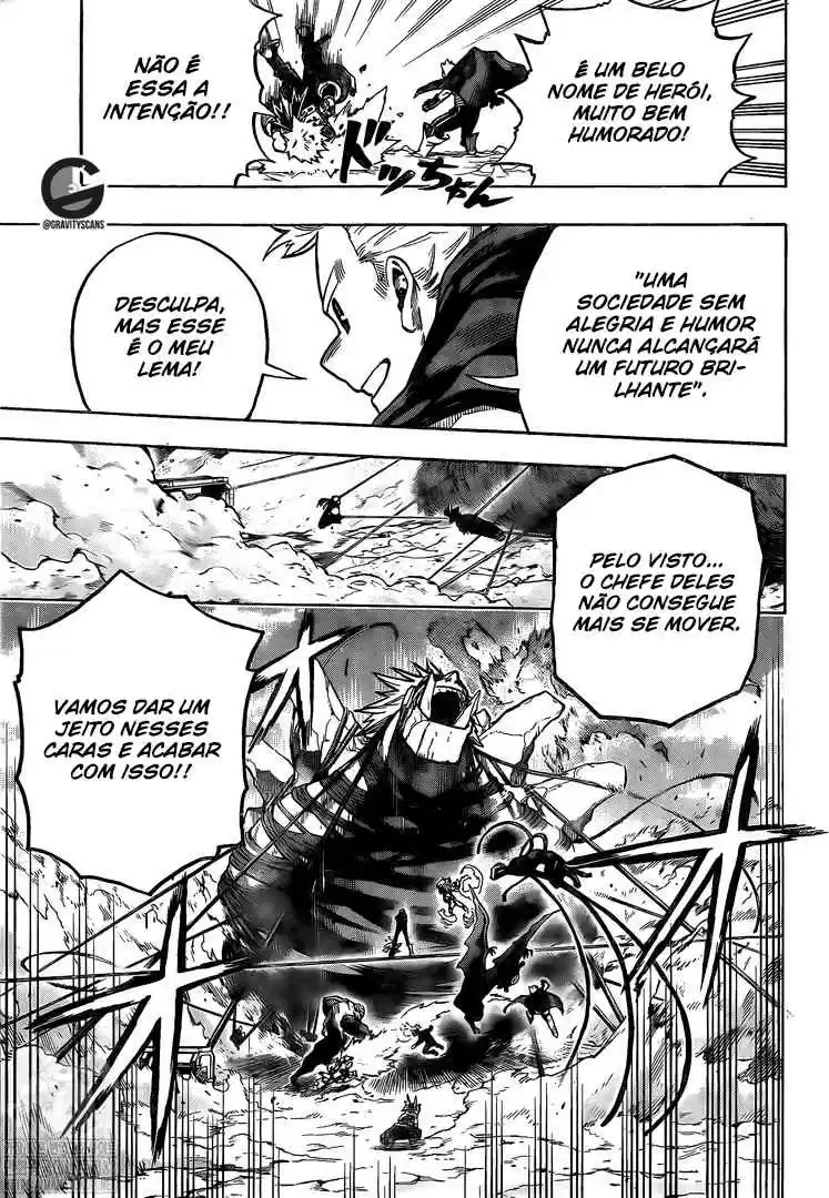 Read Boku no Hero Academia pt_br Manga Online