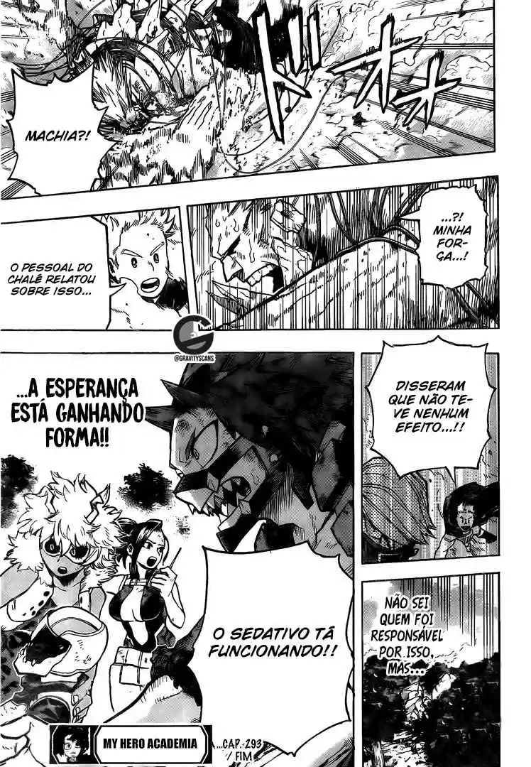 Read Boku no Hero Academia pt_br Manga Online