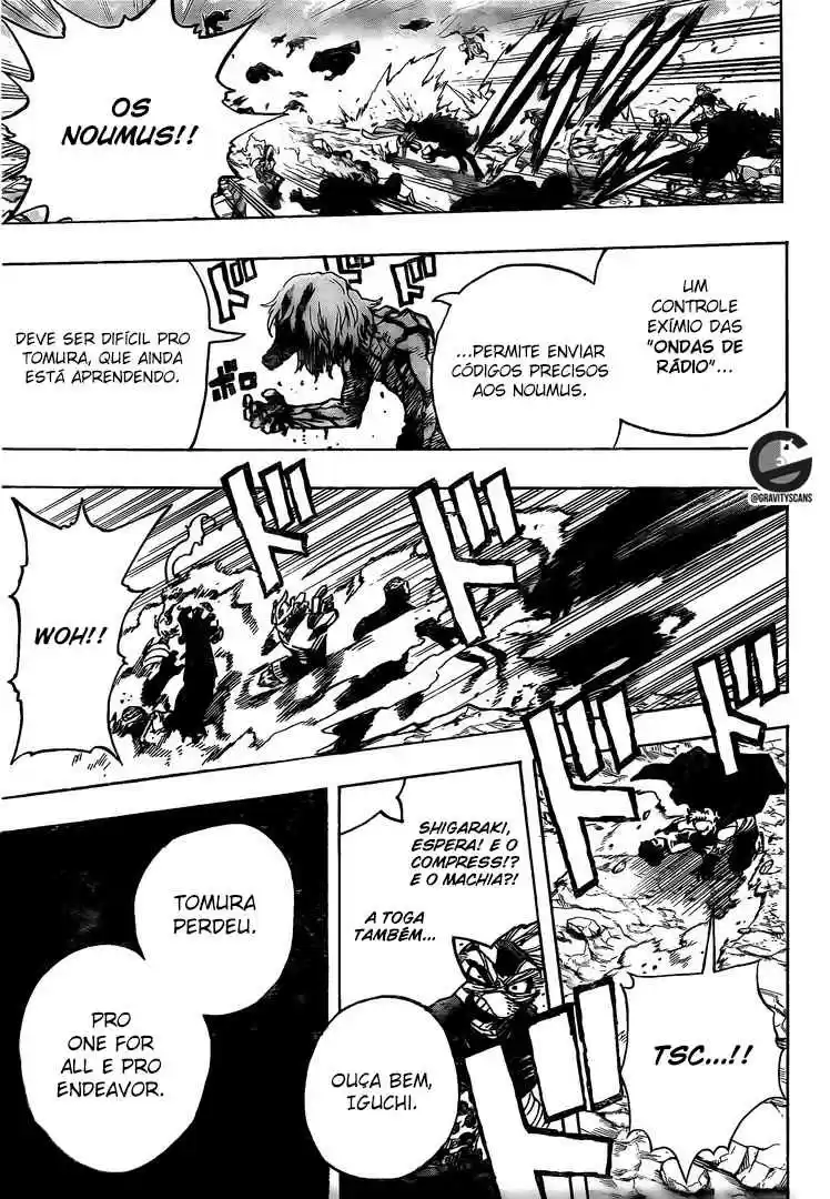 Read Boku no Hero Academia pt_br Manga Online