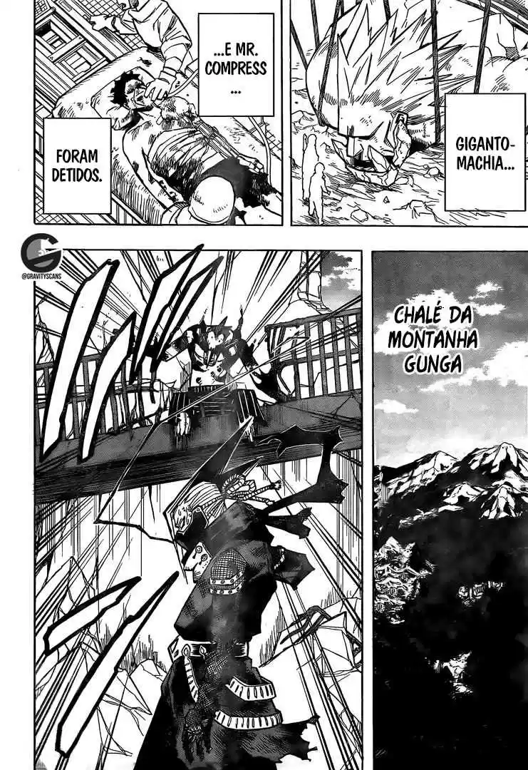 Read Boku no Hero Academia pt_br Manga Online