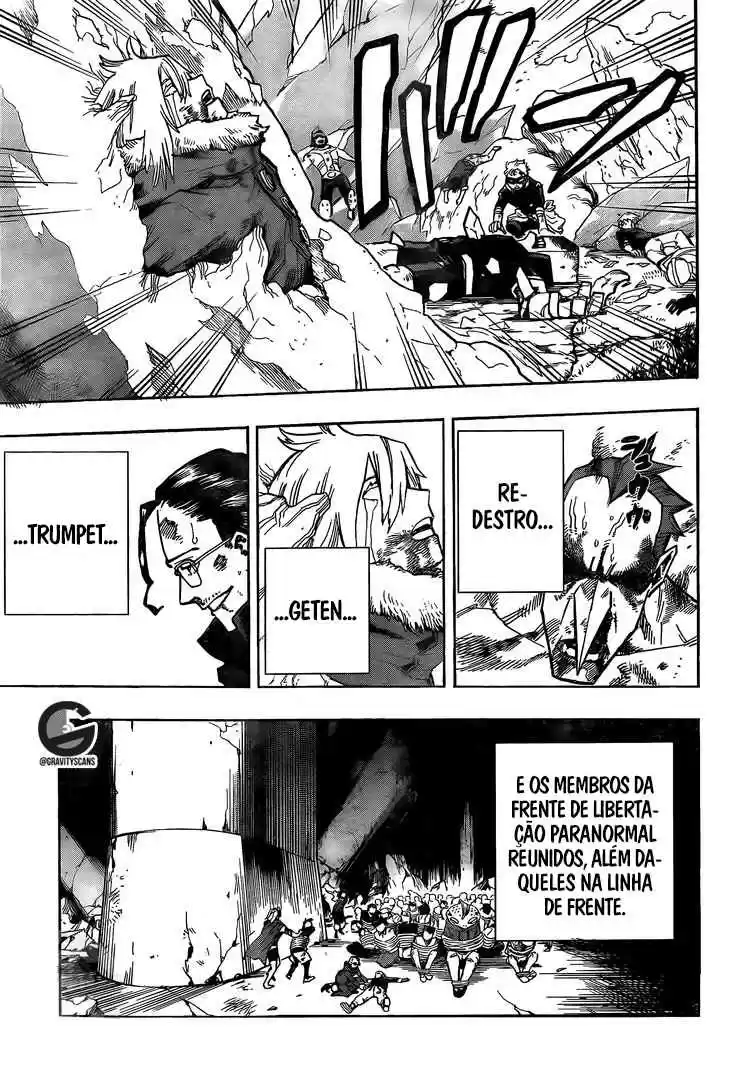 Read Boku no Hero Academia pt_br Manga Online
