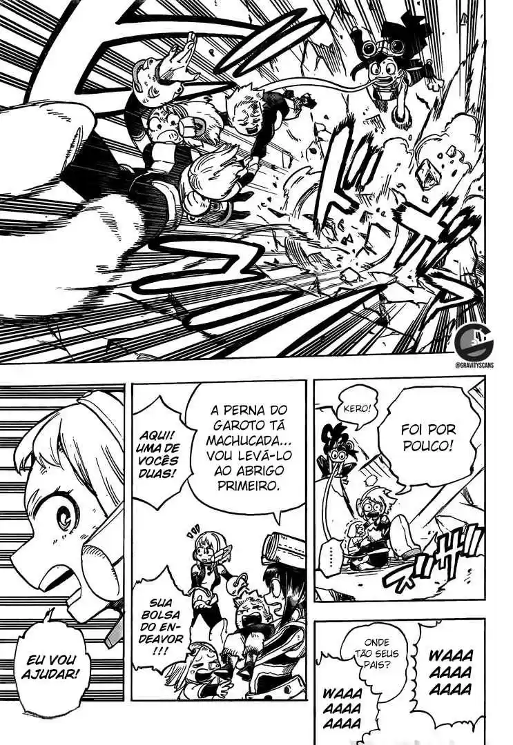 Read Boku no Hero Academia pt_br Manga Online