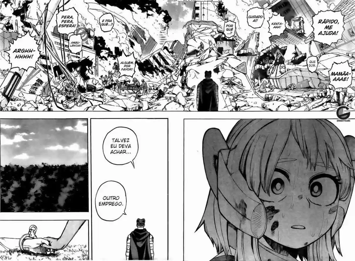 Read Boku no Hero Academia pt_br Manga Online