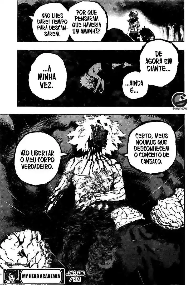 Read Boku no Hero Academia pt_br Manga Online