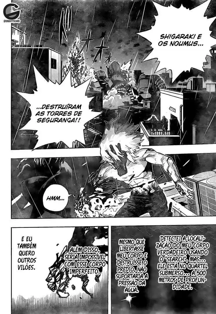 Read Boku no Hero Academia pt_br Manga Online