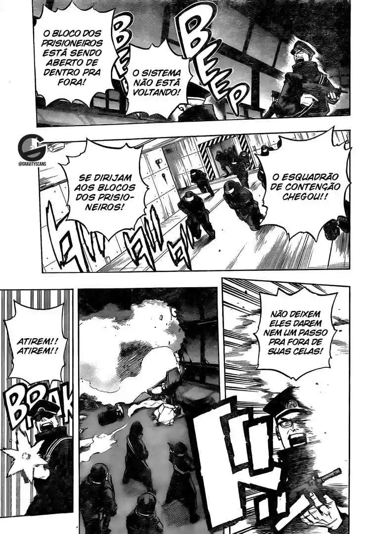 Read Boku no Hero Academia pt_br Manga Online