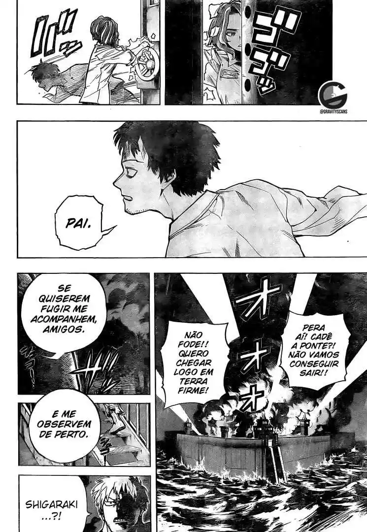 Read Boku no Hero Academia pt_br Manga Online