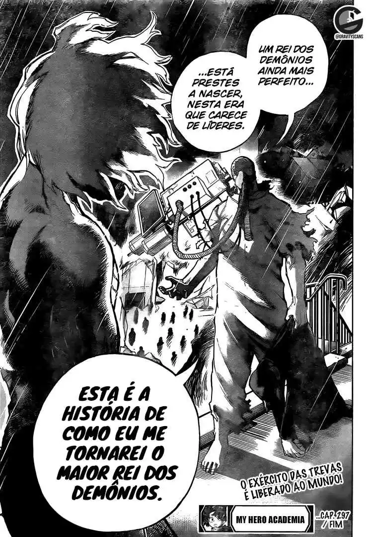 Read Boku no Hero Academia pt_br Manga Online