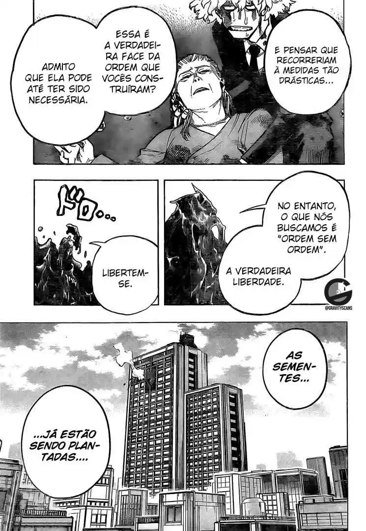 Read Boku no Hero Academia pt_br Manga Online