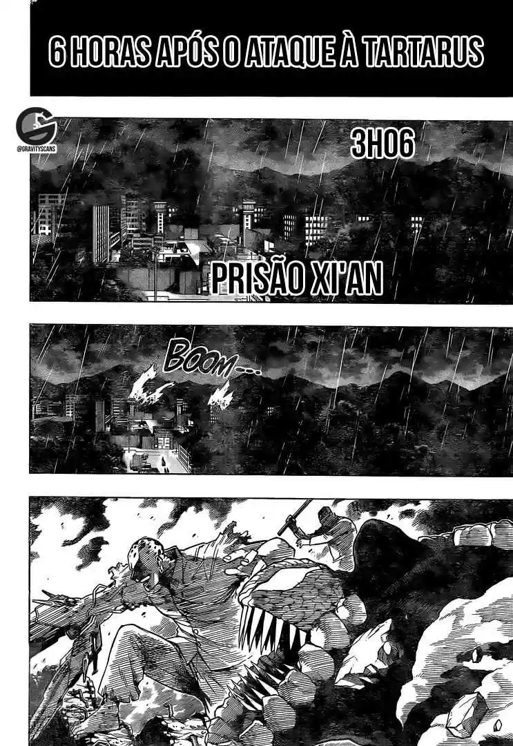 Read Boku no Hero Academia pt_br Manga Online
