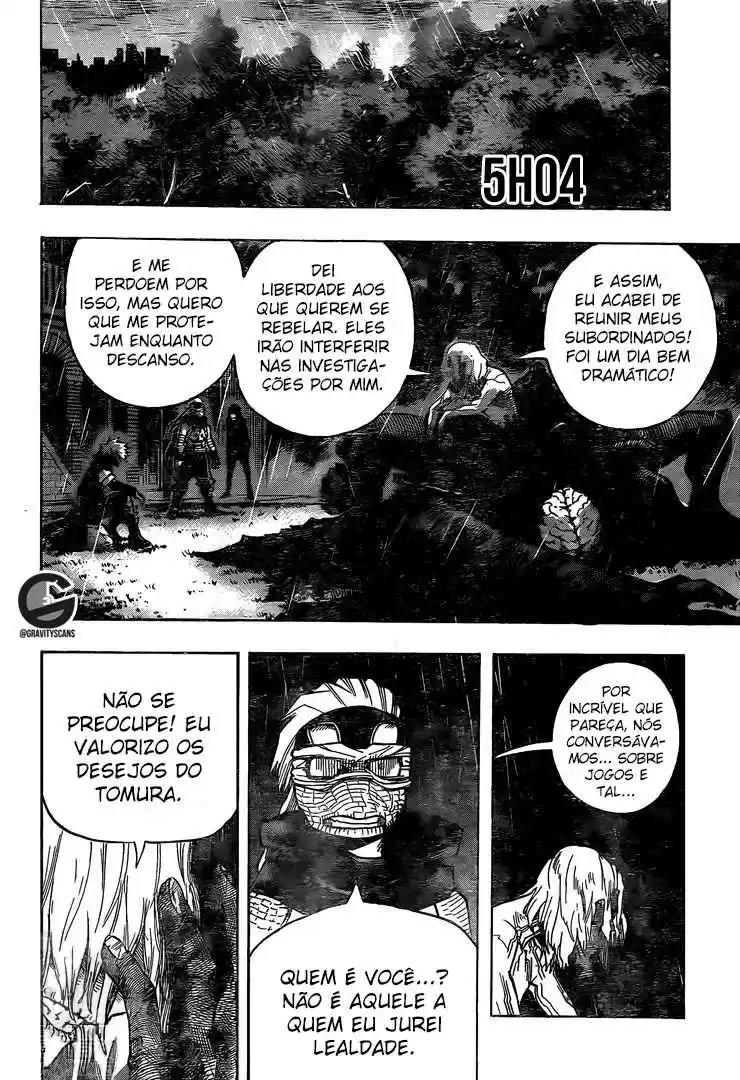 Read Boku no Hero Academia pt_br Manga Online