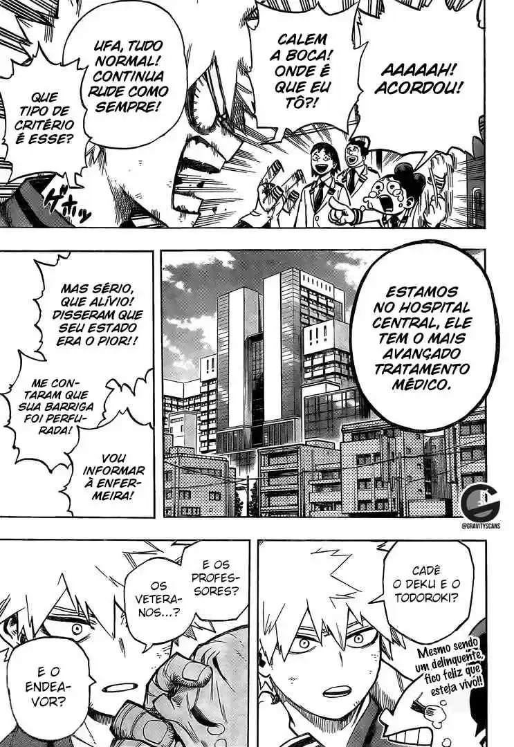 Read Boku no Hero Academia pt_br Manga Online