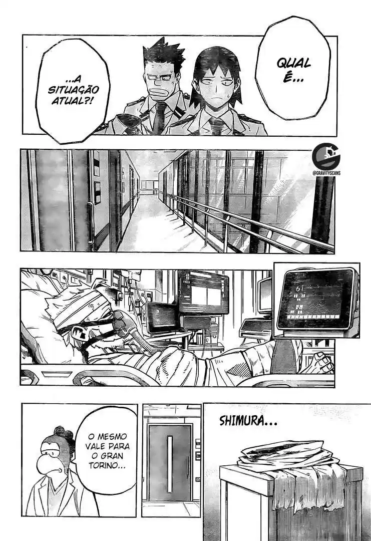 Read Boku no Hero Academia pt_br Manga Online