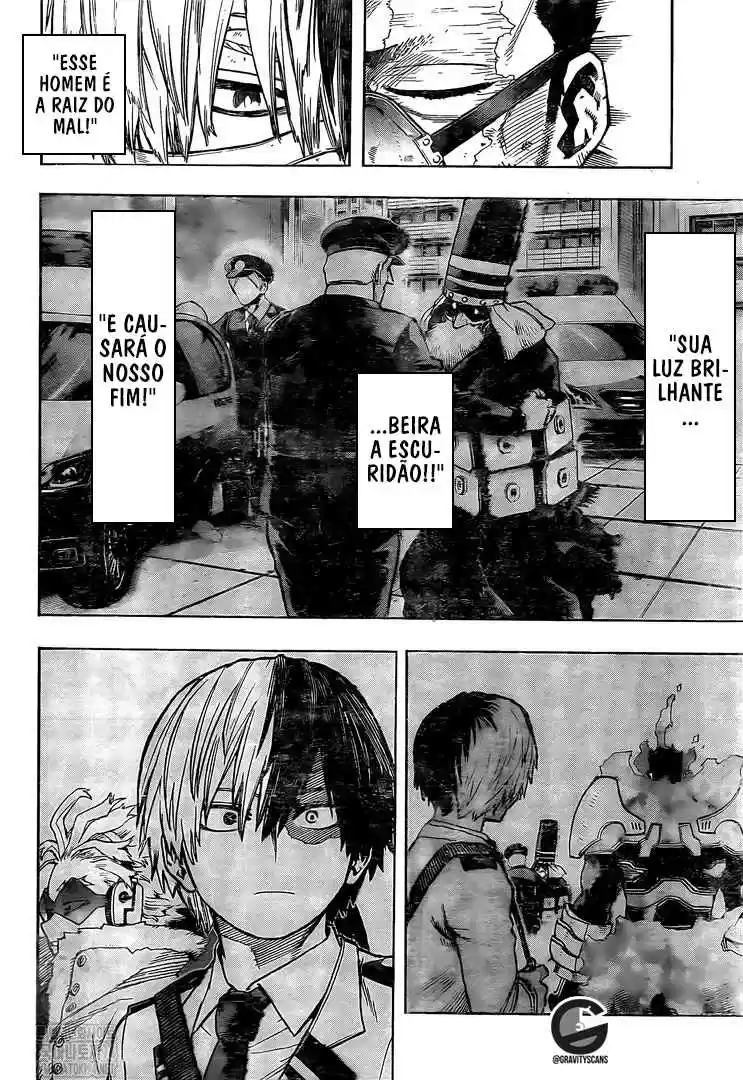 Read Boku no Hero Academia pt_br Manga Online