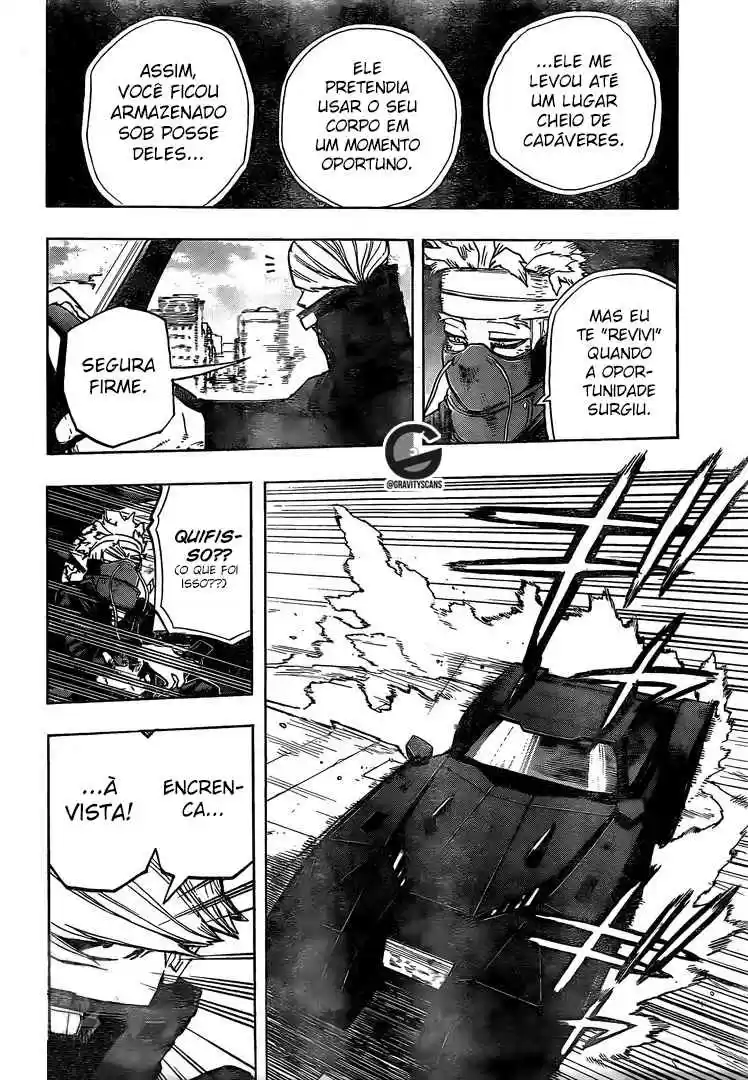 Read Boku no Hero Academia pt_br Manga Online